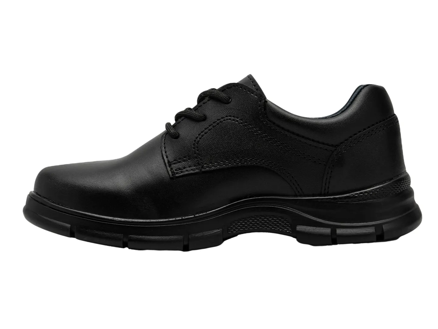 Zapatos Yuyin 23281 Negro Para Niño