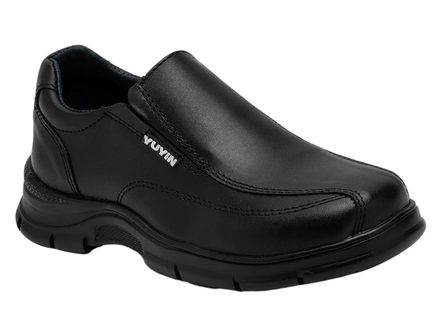 Zapatos Yuyin 23283 Negro Para Niño