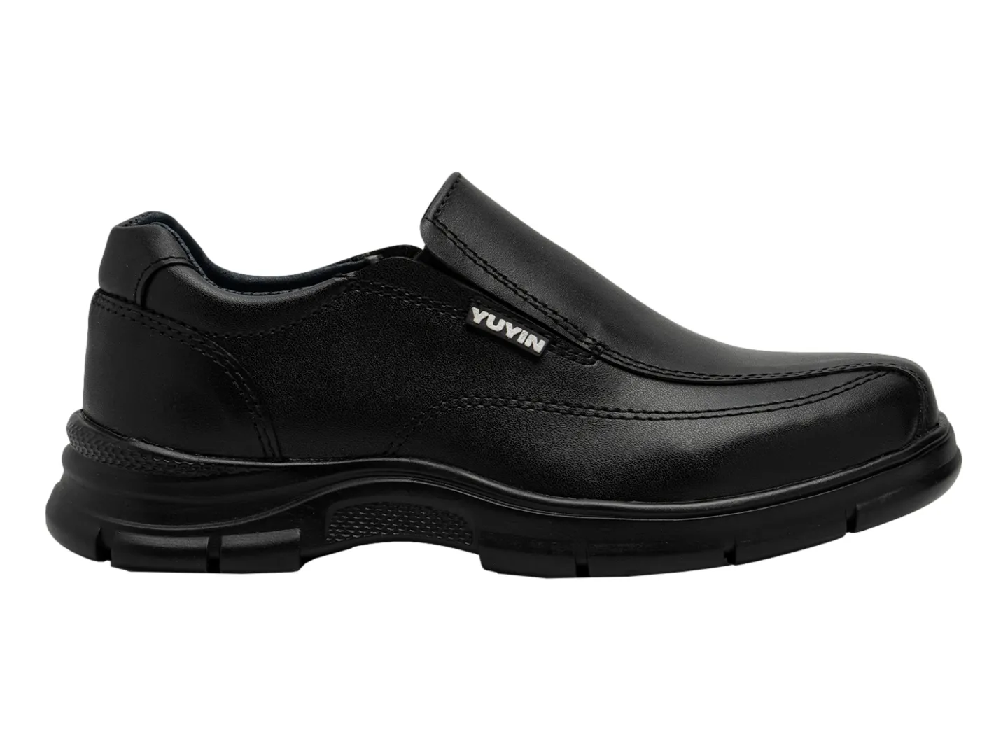 Zapatos Yuyin 23283 Negro Para Niño