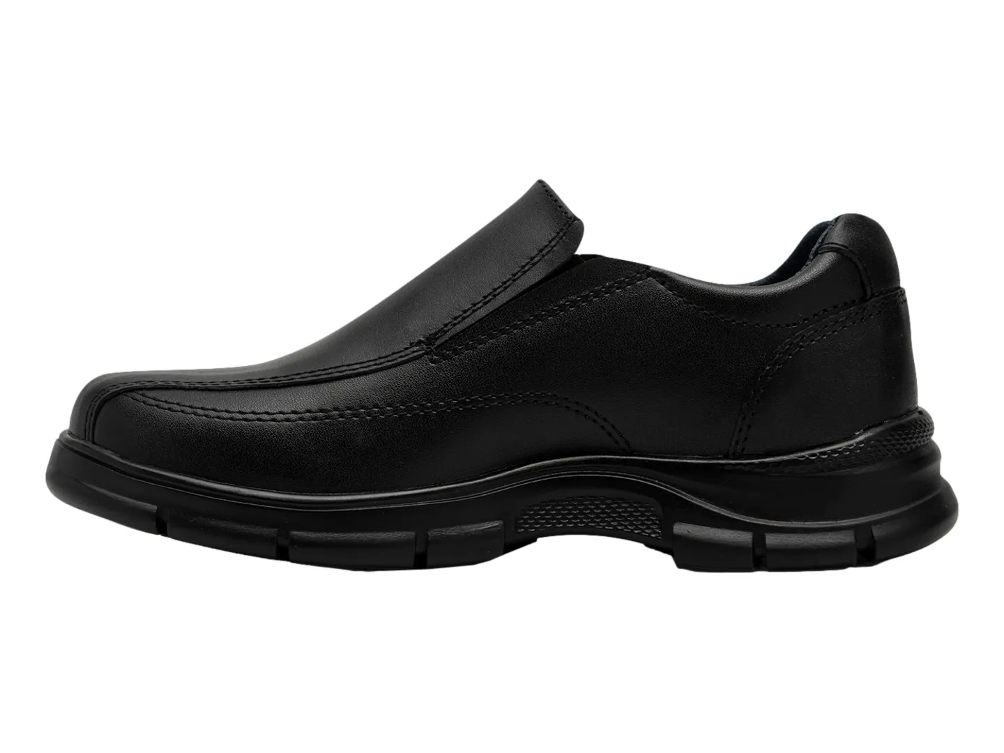 Zapatos Yuyin 23283 Negro Para Niño