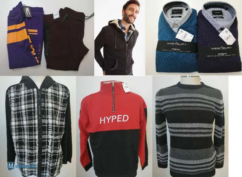 ¡ROPA EXCHAINSTORE CON 50% CHAQUETAS!  COLECCIóN DE ROPA PARA MUJERES, HOMBRES, NIñOS 20202021: BLUSAS, CAMISAS, VESTIDOS, SU