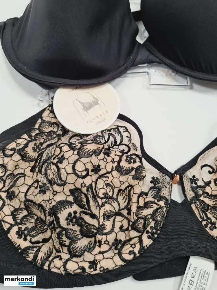 ¡¡LENCERÍA TRIUMPH Y PASSIONATA!! Mezcla de ropa interior en el paquete.